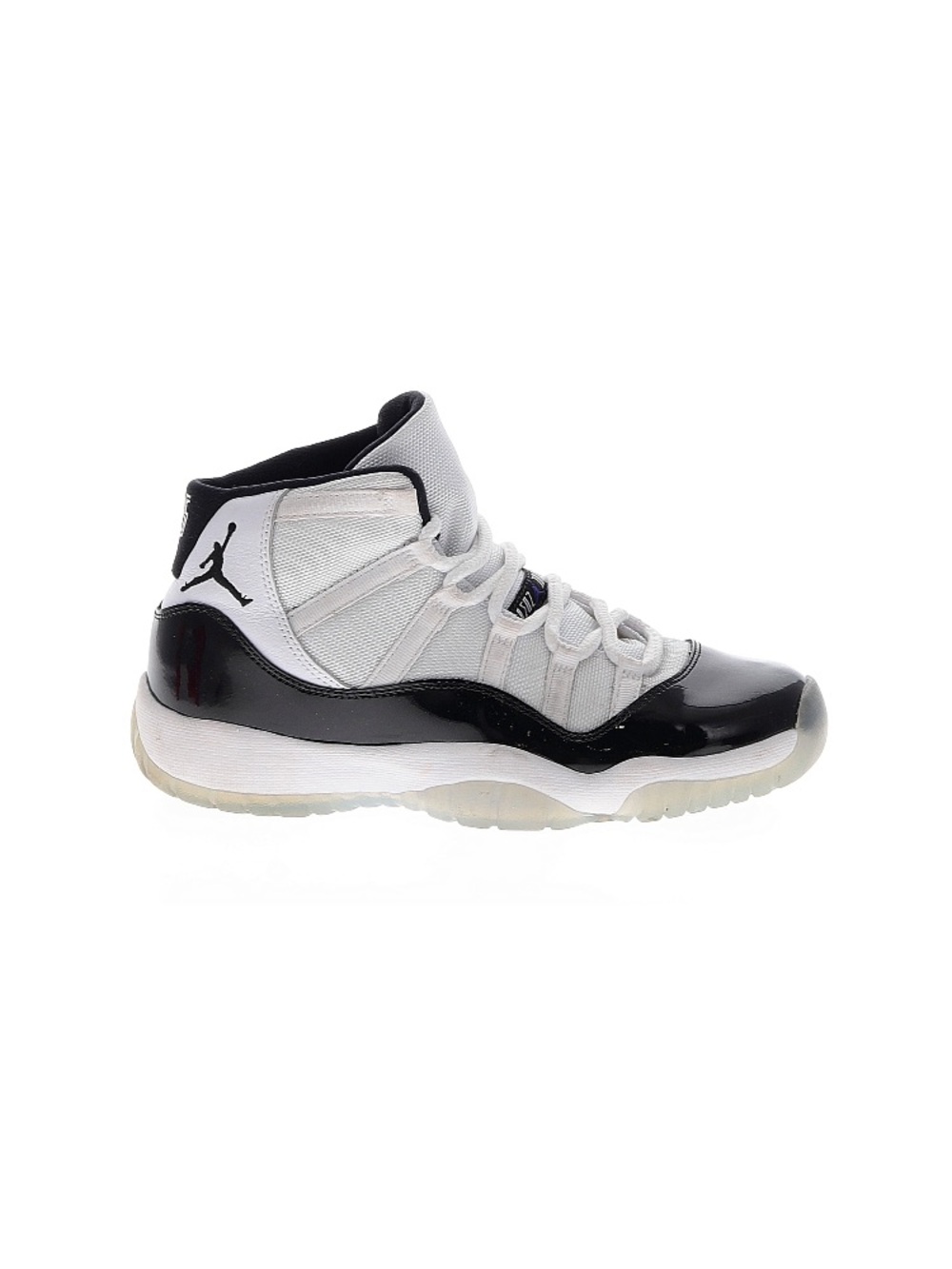Nike Air Jordan 11 Retro GS Concord 2018 Sneakers Shoes RARE 378038-100